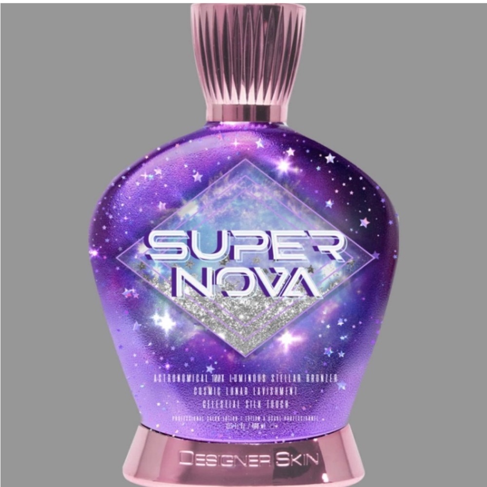 Brand New Designer Skin Super Nova Bronzing Lotion